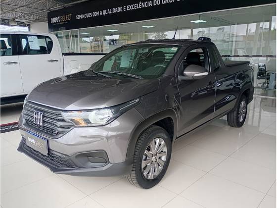FIAT STRADA 1.3 FIREFLY FLEX FREEDOM CS MANUAL